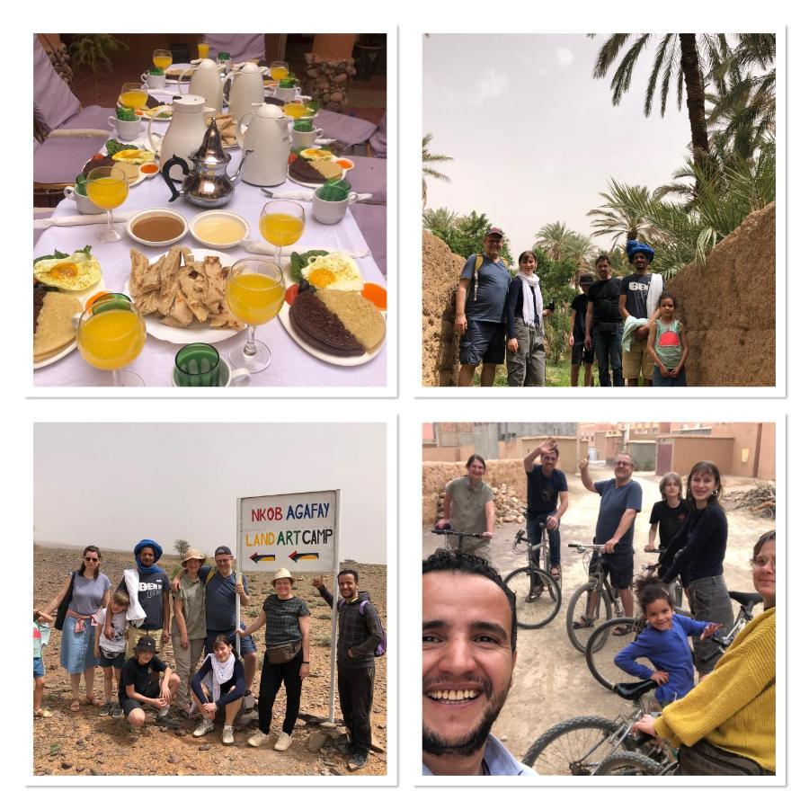Riad Nkob Luaran gambar